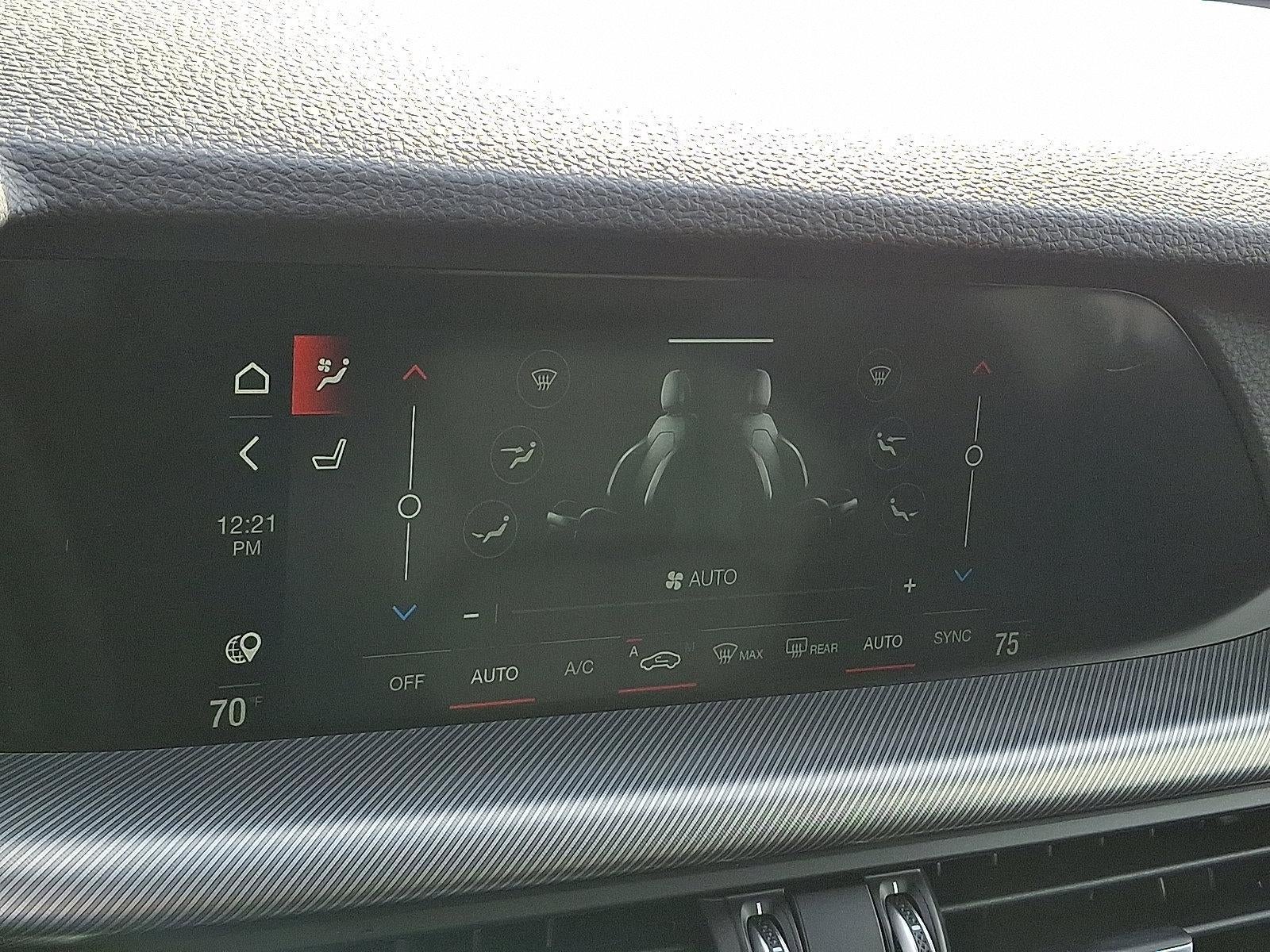 2024 Alfa Romeo Stelvio Ti AWD