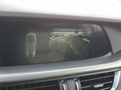 2024 Alfa Romeo Stelvio Ti AWD