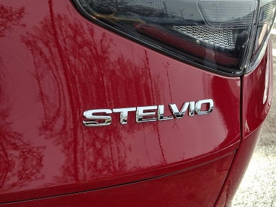 2024 Alfa Romeo Stelvio Ti AWD