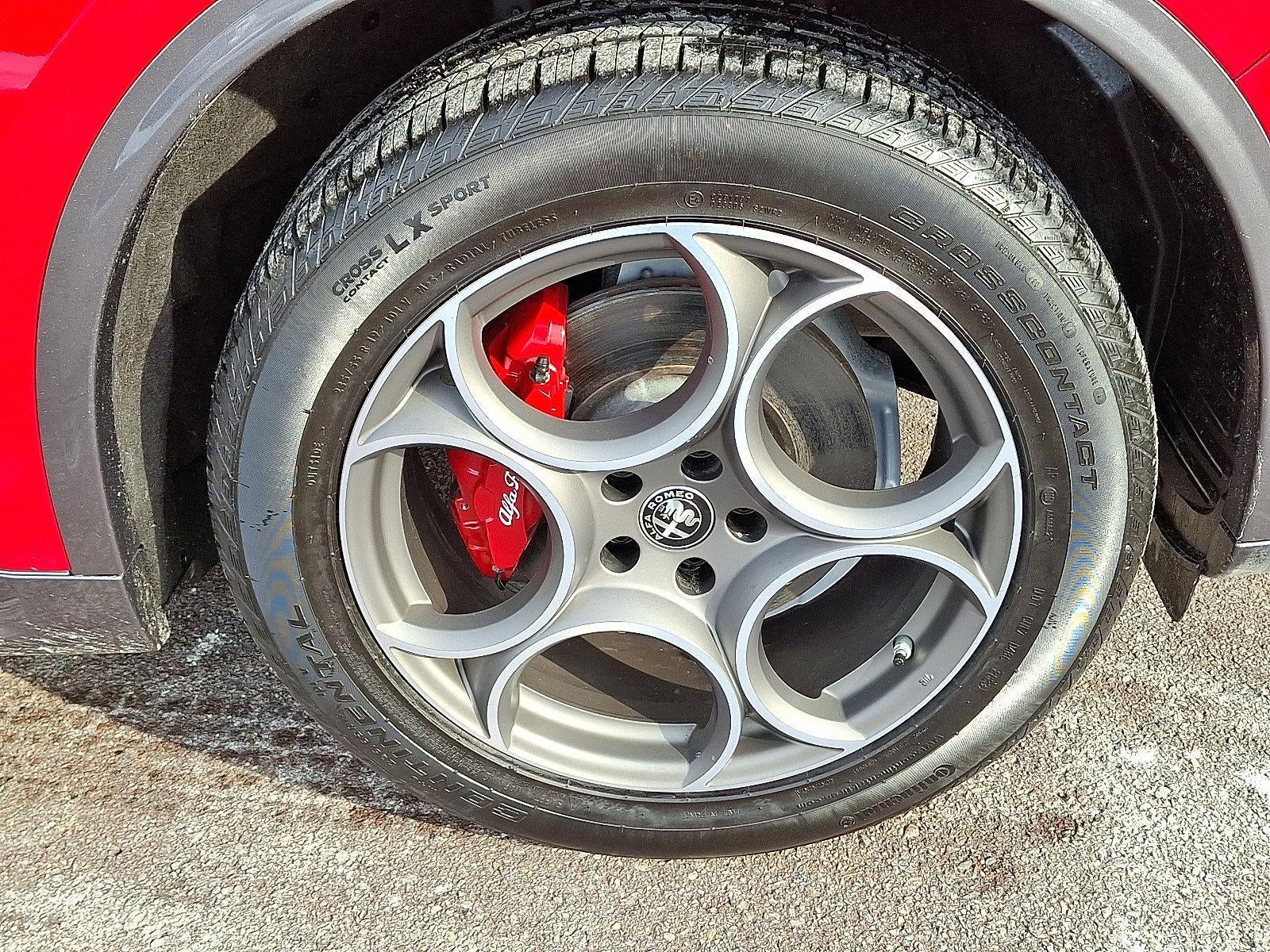 2024 Alfa Romeo Stelvio Ti AWD