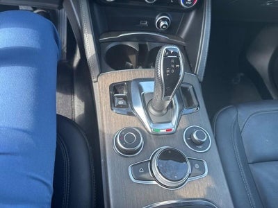 2020 Alfa Romeo Stelvio Ti AWD
