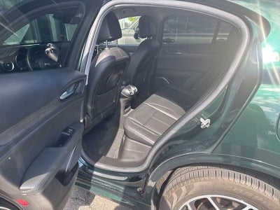 2020 Alfa Romeo Stelvio Ti AWD