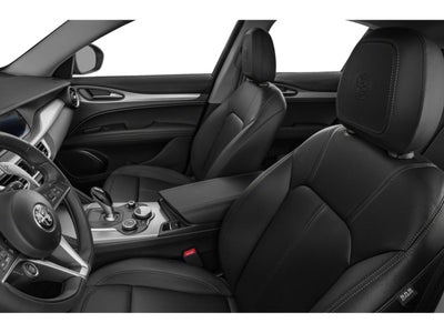 2020 Alfa Romeo Stelvio Ti AWD