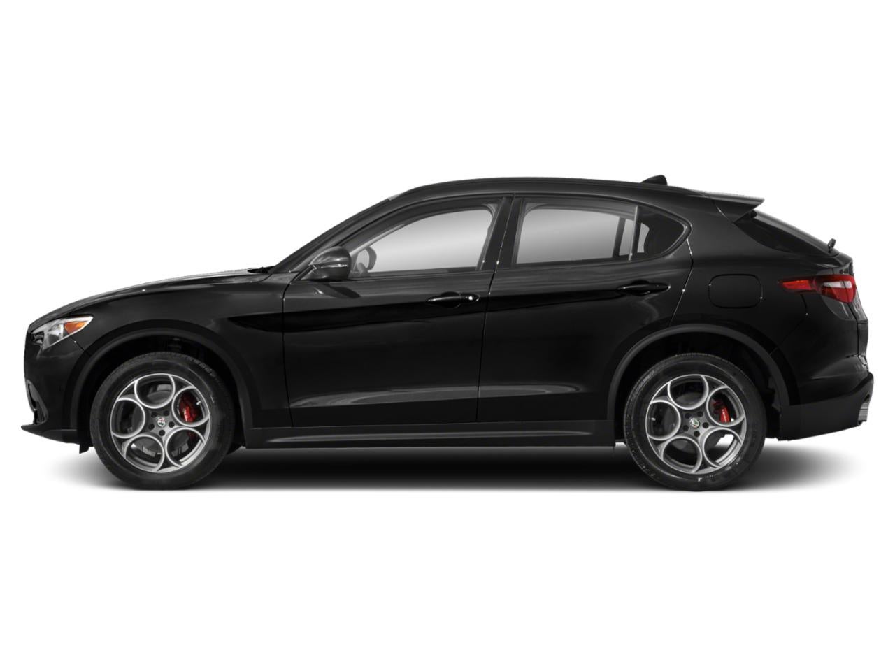 2020 Alfa Romeo Stelvio Ti AWD