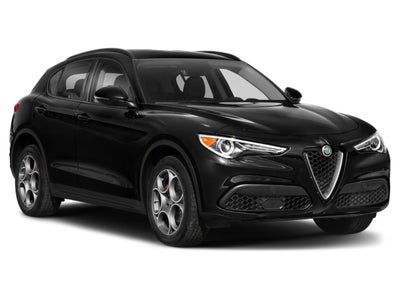 2020 Alfa Romeo Stelvio Ti AWD