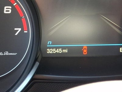 2023 Alfa Romeo Stelvio Ti AWD