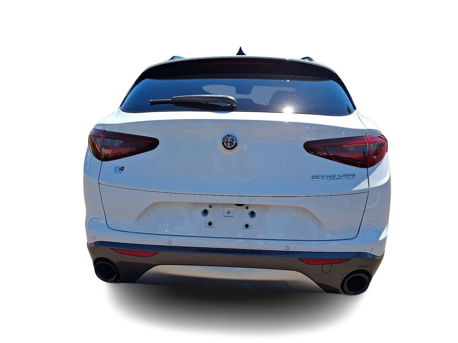 2023 Alfa Romeo Stelvio Ti AWD