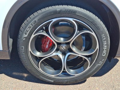 2023 Alfa Romeo Stelvio Ti AWD