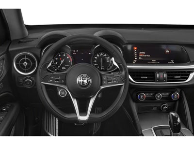 2019 Alfa Romeo Stelvio Ti Sport AWD