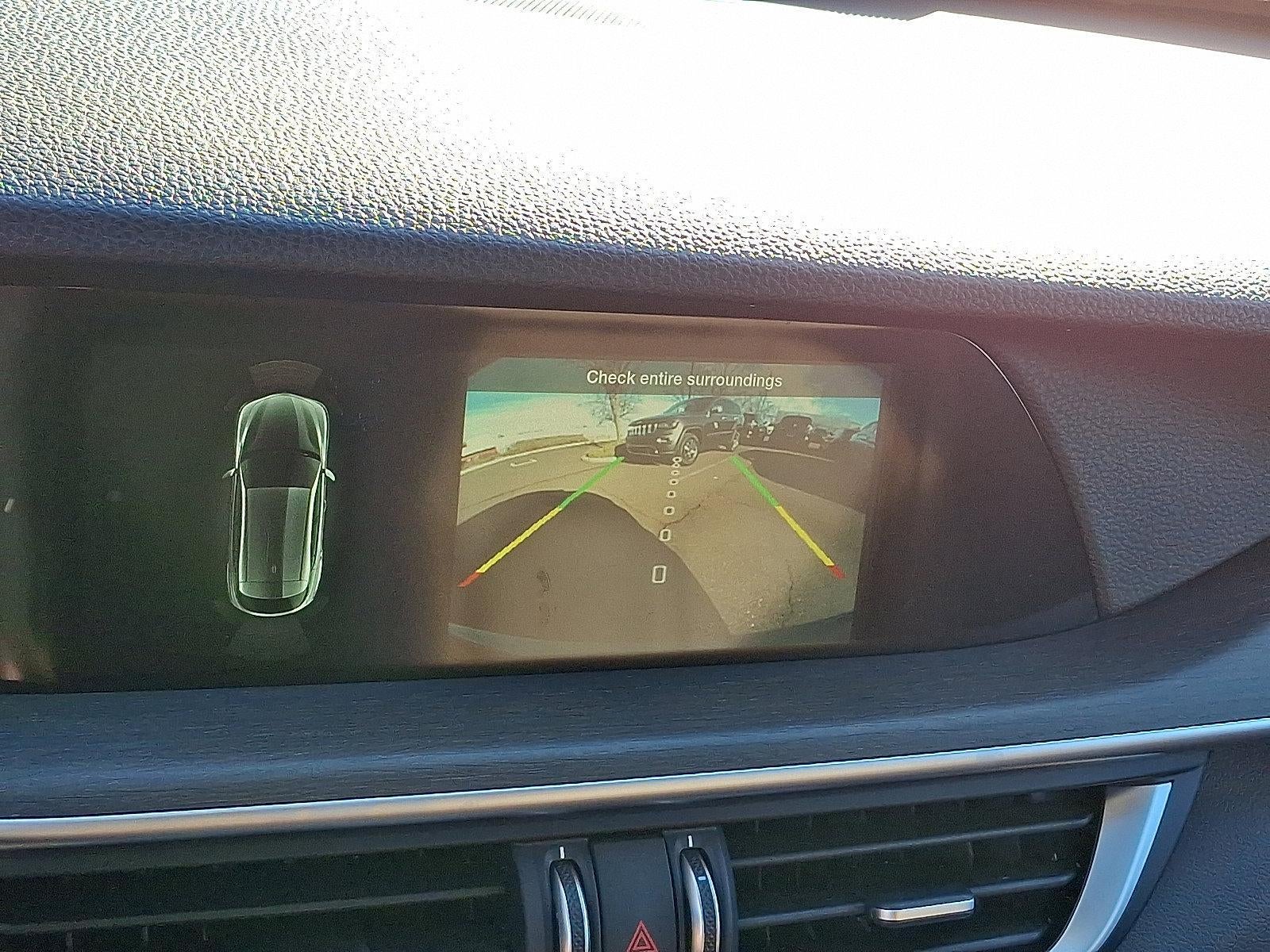 2022 Alfa Romeo Stelvio Ti AWD