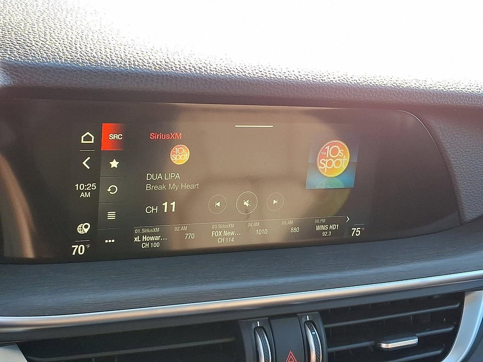 2022 Alfa Romeo Stelvio Ti AWD