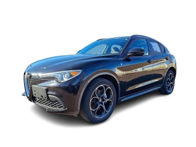2022 Alfa Romeo Stelvio Ti AWD
