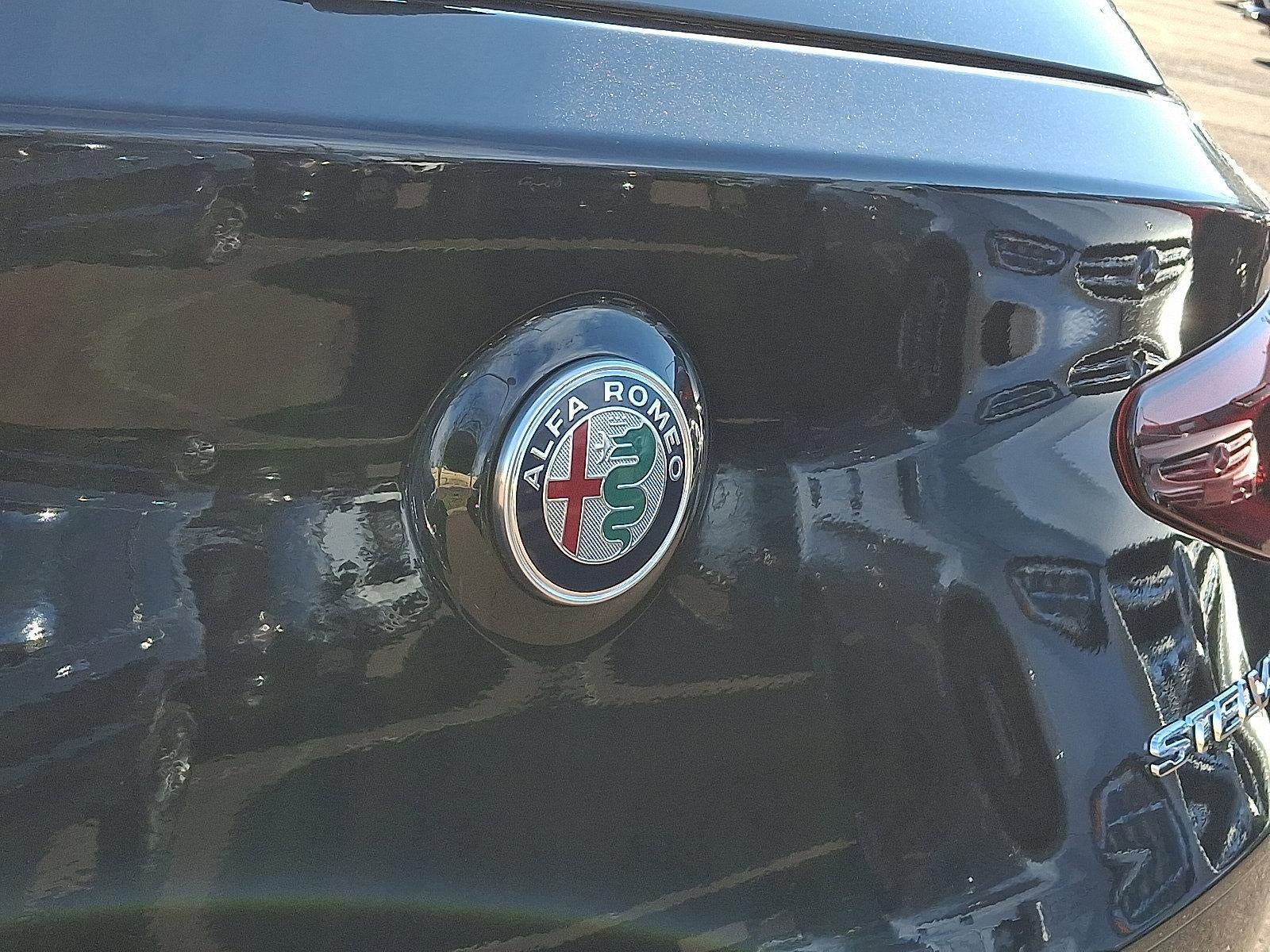 2022 Alfa Romeo Stelvio Ti AWD