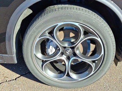 2022 Alfa Romeo Stelvio Ti AWD