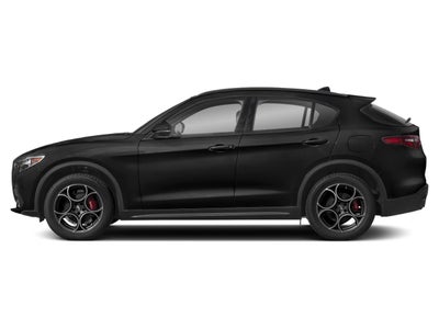 2022 Alfa Romeo Stelvio Ti AWD