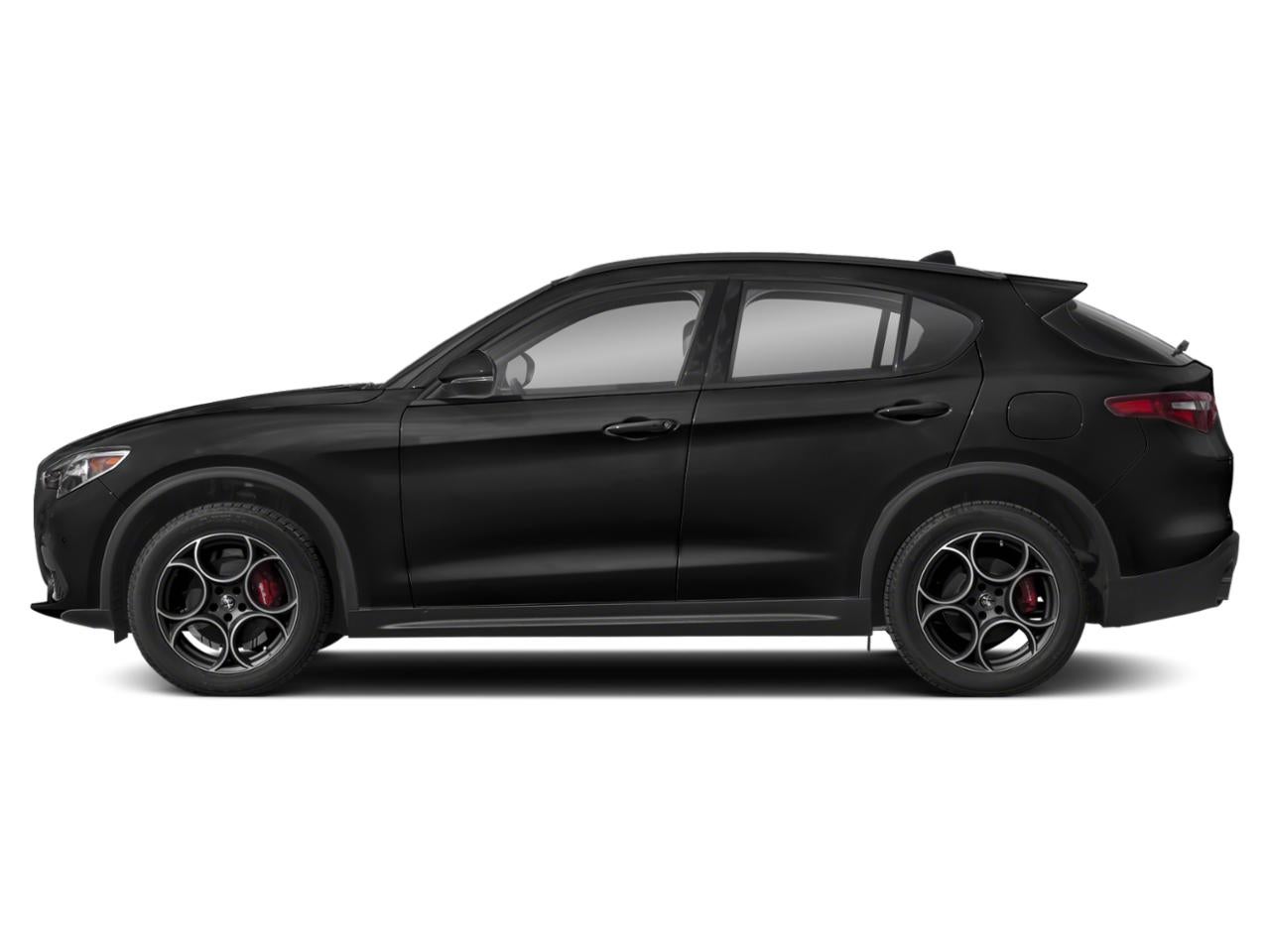 2022 Alfa Romeo Stelvio Ti AWD