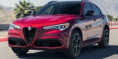 2022 Alfa Romeo Stelvio Ti AWD