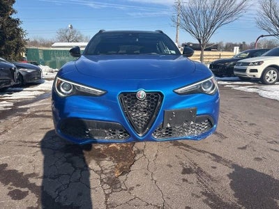 2023 Alfa Romeo Stelvio Veloce AWD