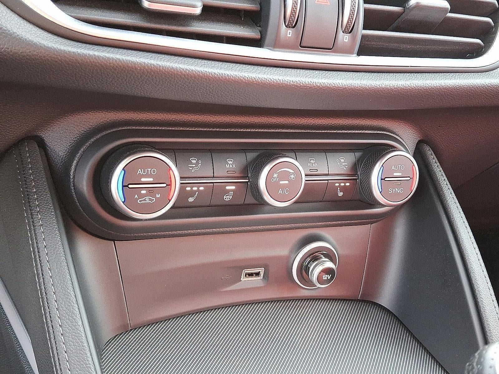 2023 Alfa Romeo Stelvio Veloce AWD