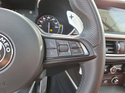 2023 Alfa Romeo Stelvio Veloce AWD