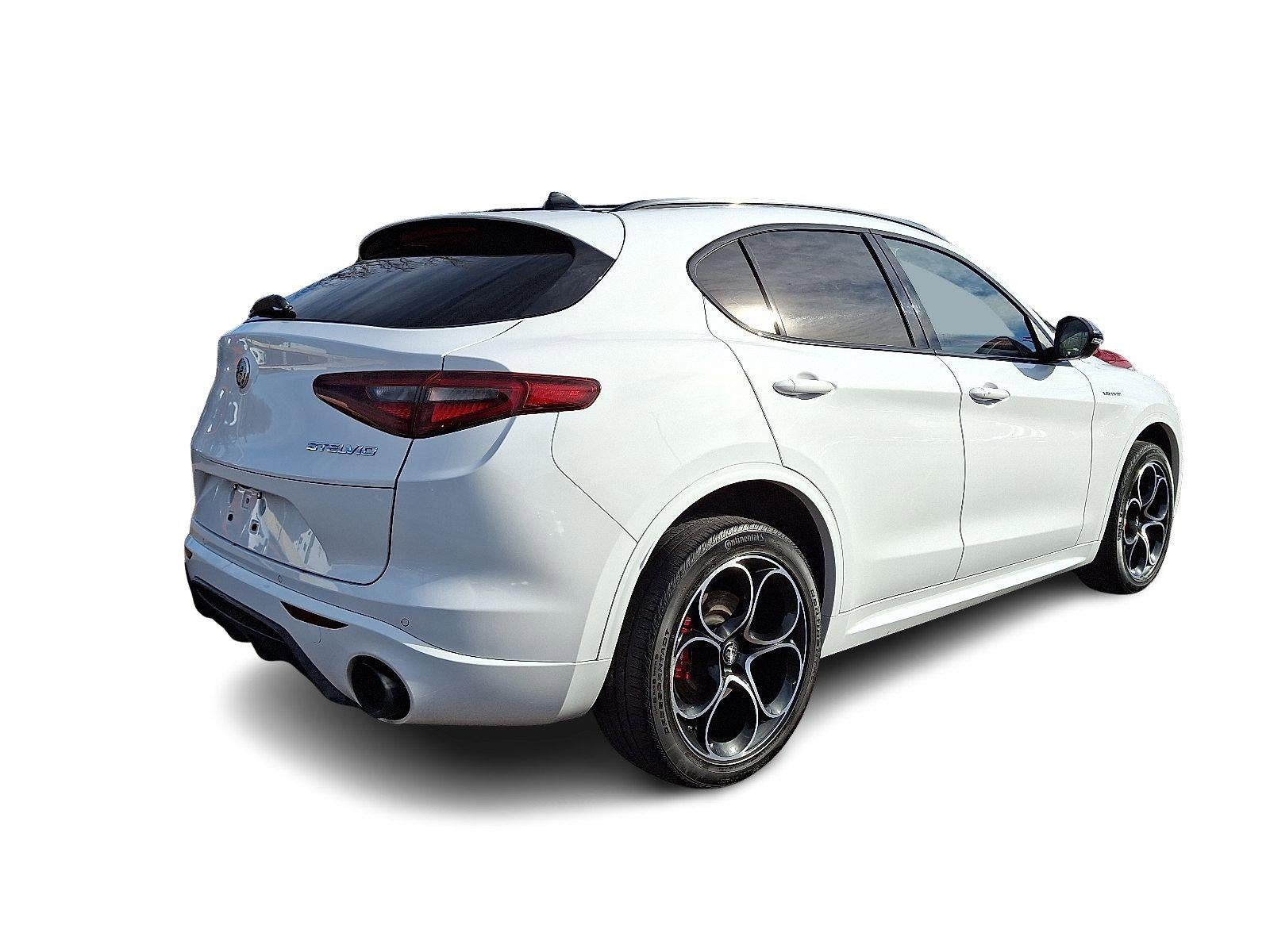 2023 Alfa Romeo Stelvio Veloce AWD