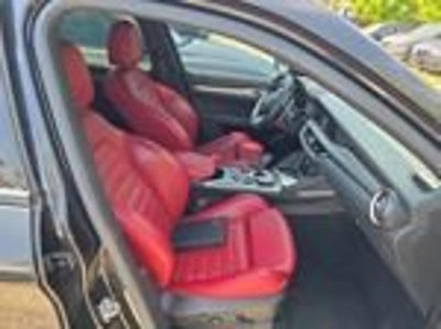 2022 Alfa Romeo Stelvio Veloce AWD