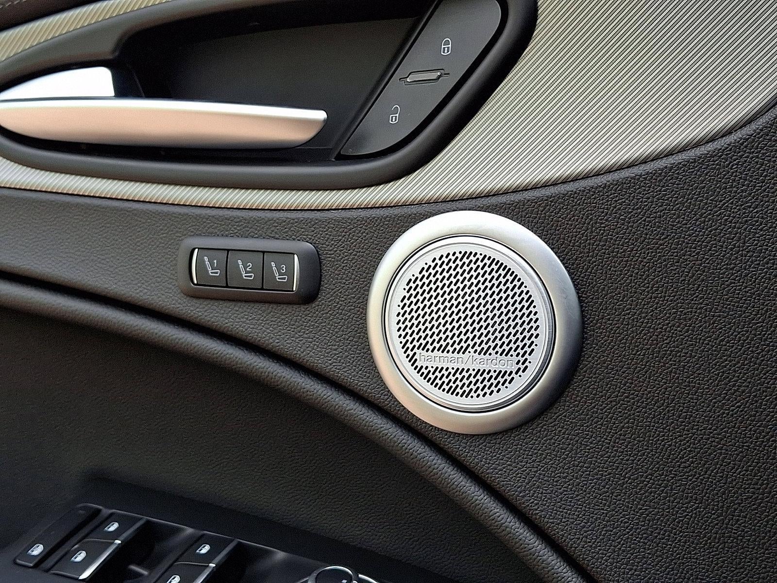 2022 Alfa Romeo Stelvio Veloce AWD