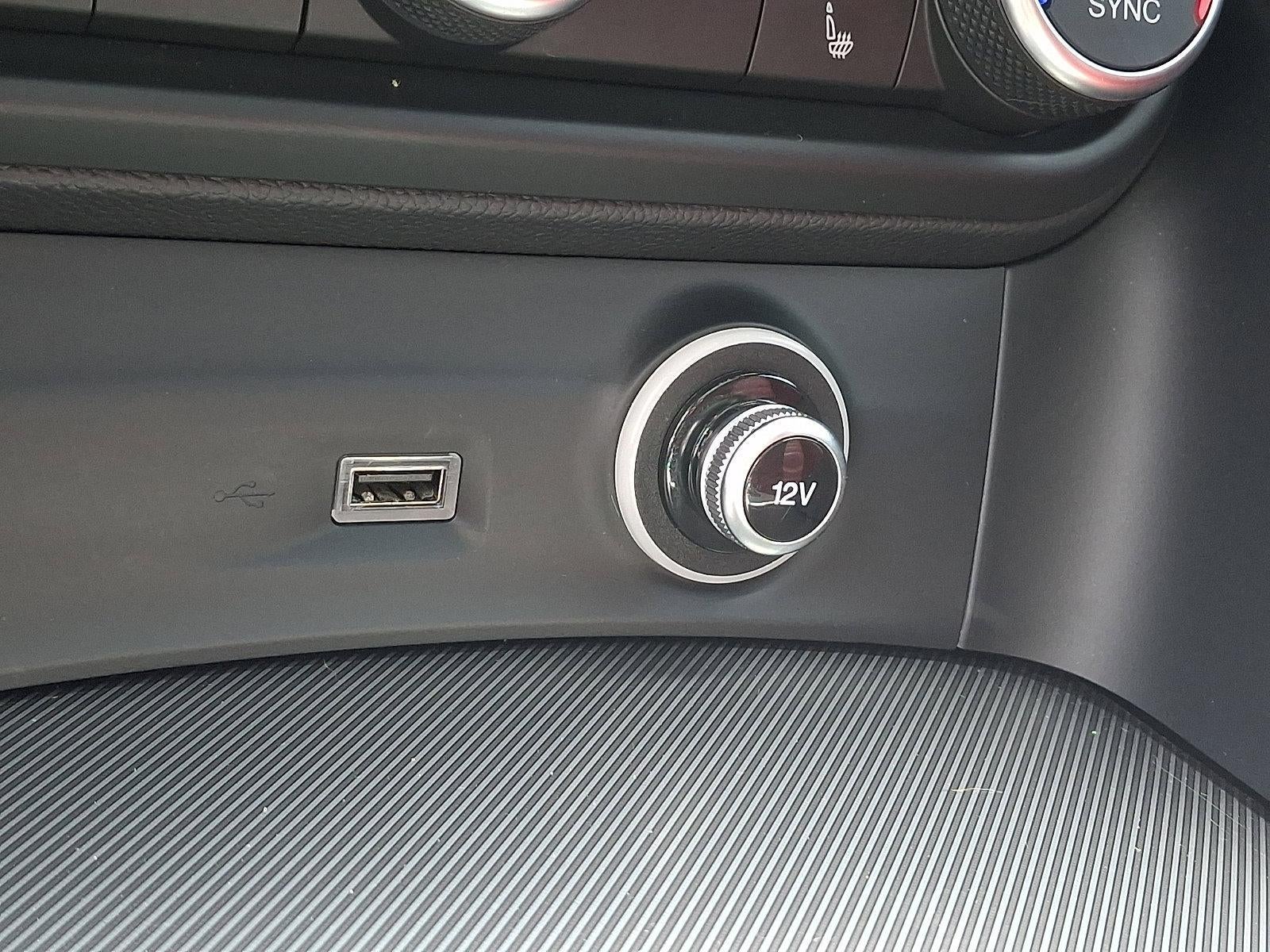 2022 Alfa Romeo Stelvio Veloce AWD