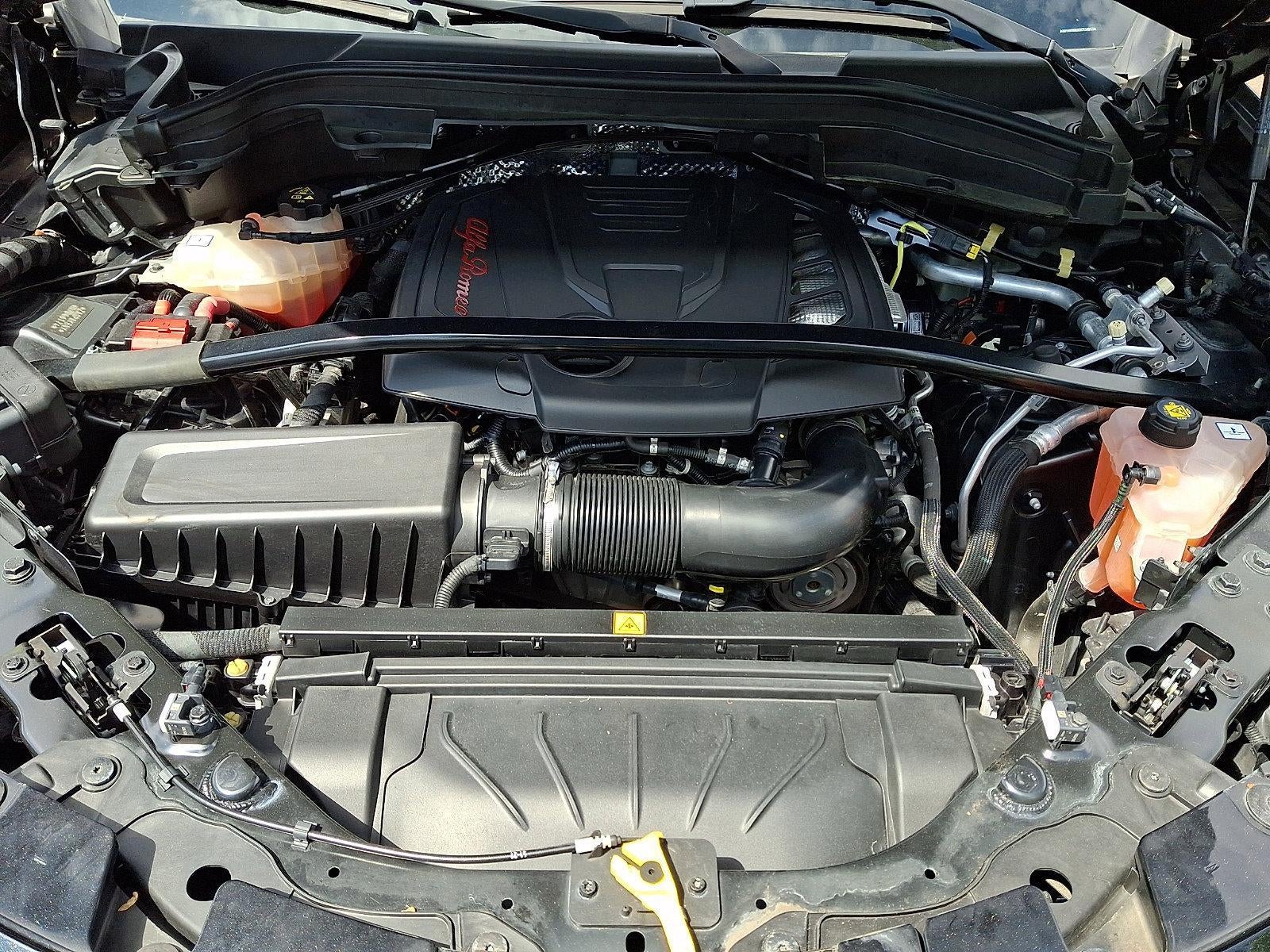 2022 Alfa Romeo Stelvio Veloce AWD