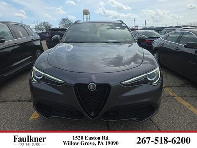 2023 Alfa Romeo Stelvio Veloce AWD