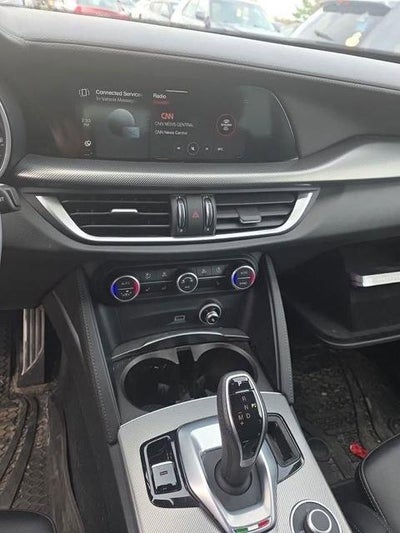 2023 Alfa Romeo Stelvio Veloce AWD