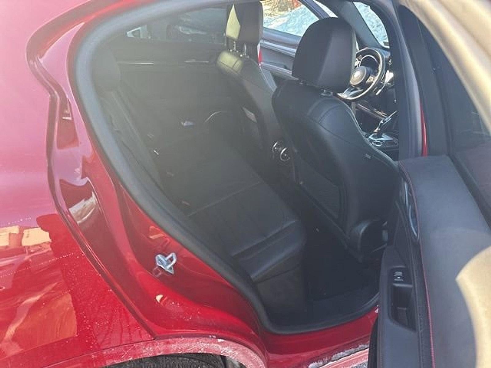 2023 Alfa Romeo Stelvio Estrema AWD