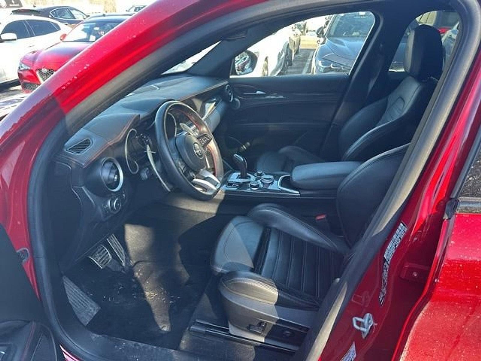 2023 Alfa Romeo Stelvio Estrema AWD