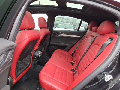 2024 Alfa Romeo Stelvio Veloce AWD