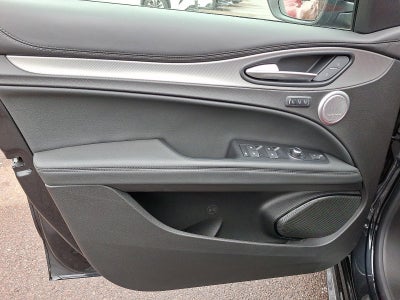 2024 Alfa Romeo Stelvio Veloce AWD