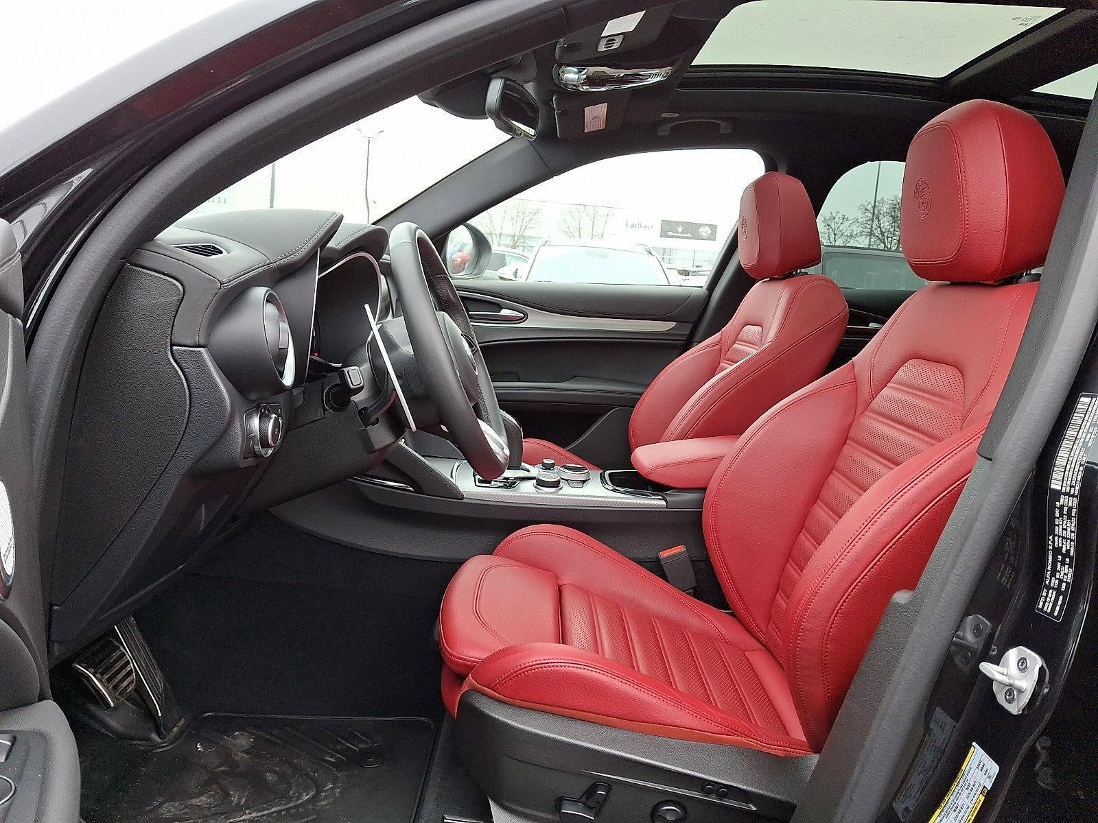 2024 Alfa Romeo Stelvio Veloce AWD