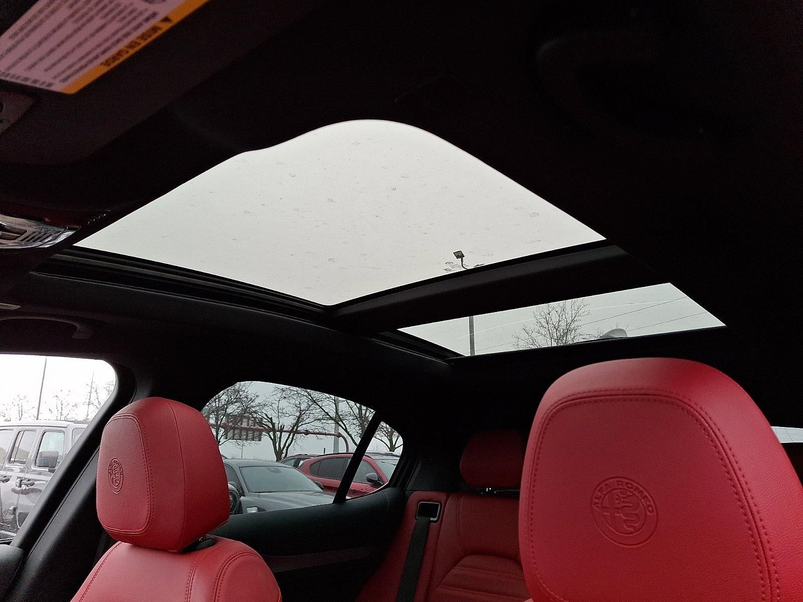 2024 Alfa Romeo Stelvio Veloce AWD