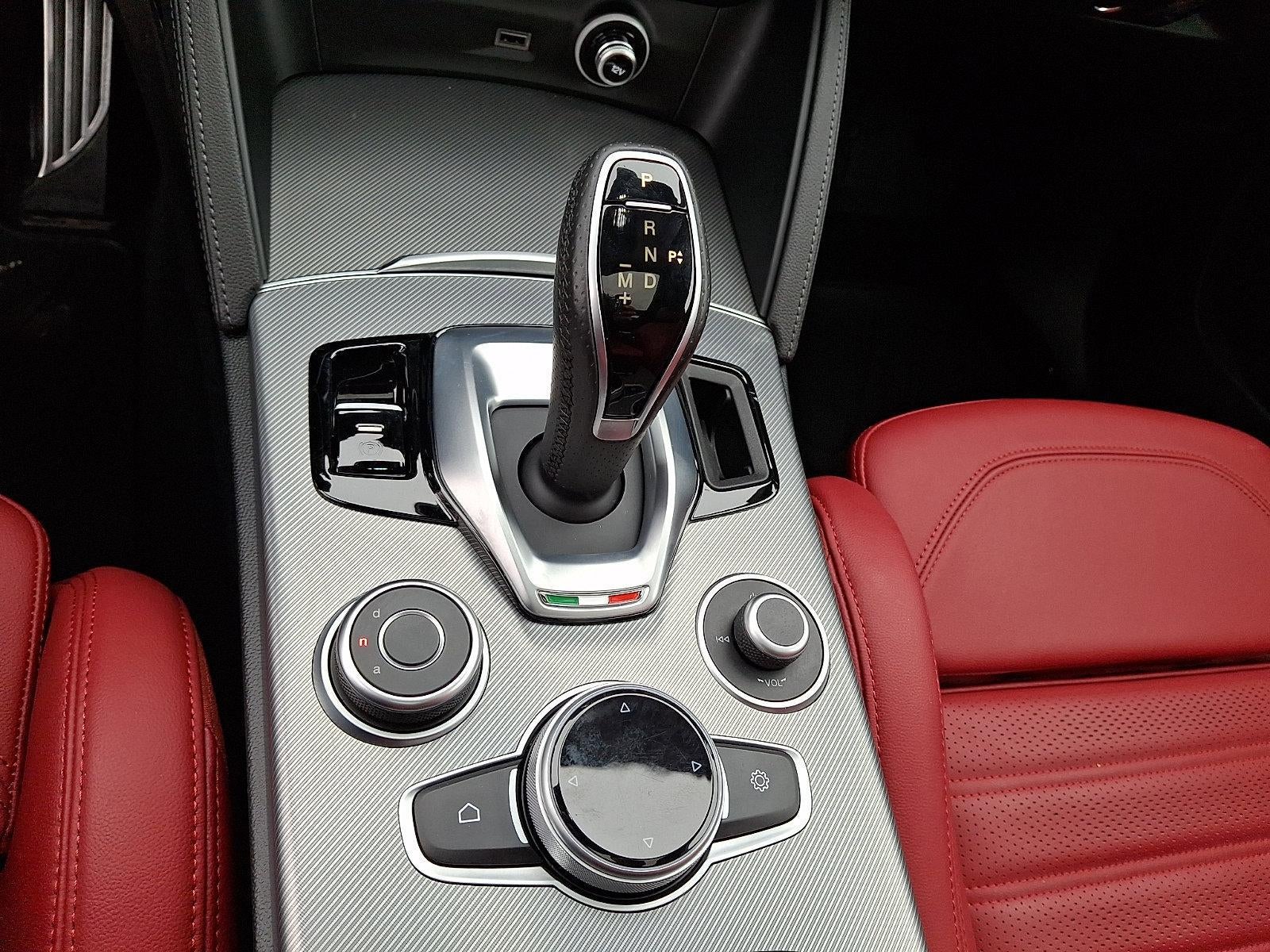 2024 Alfa Romeo Stelvio Veloce AWD