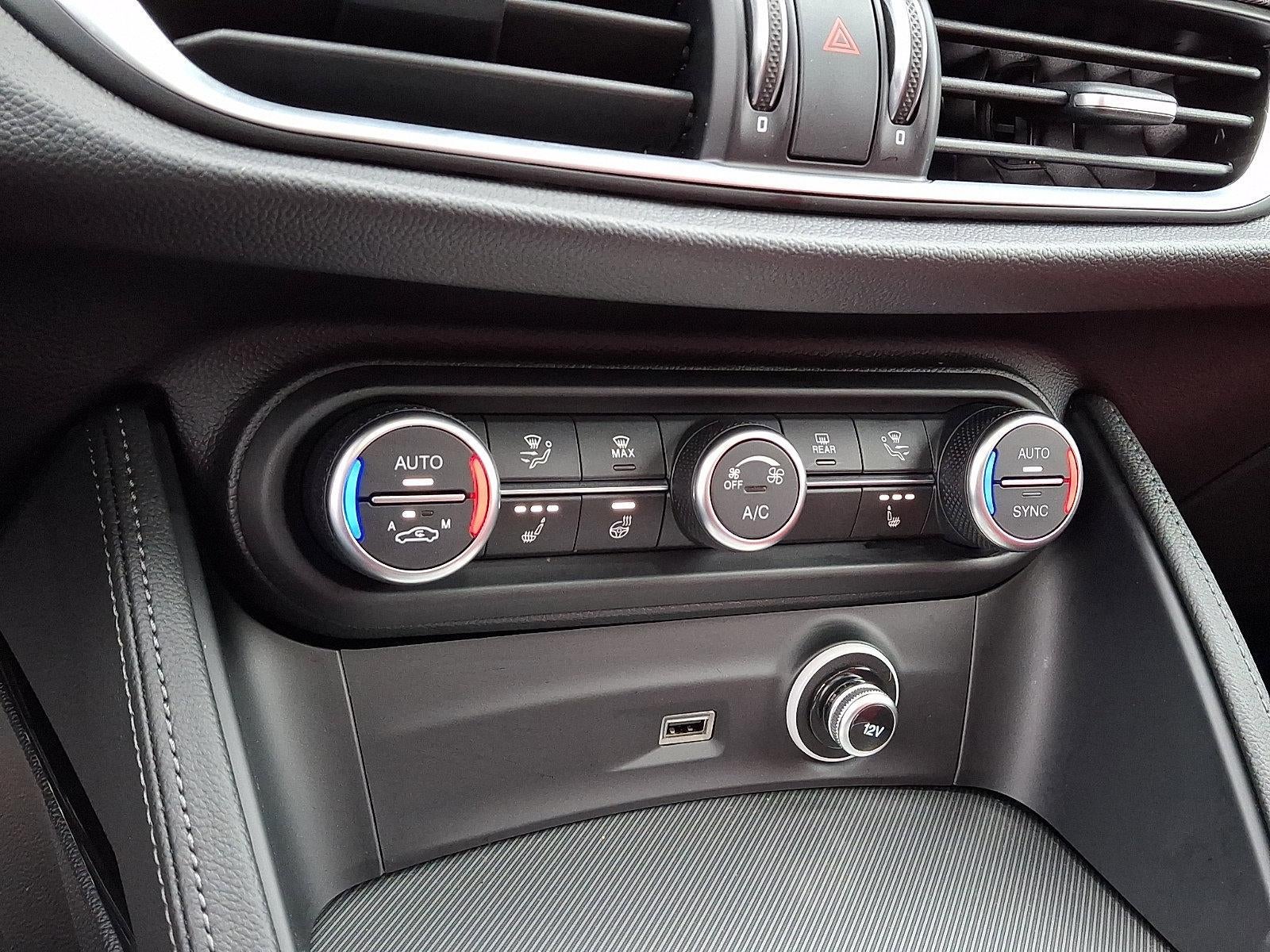 2024 Alfa Romeo Stelvio Veloce AWD