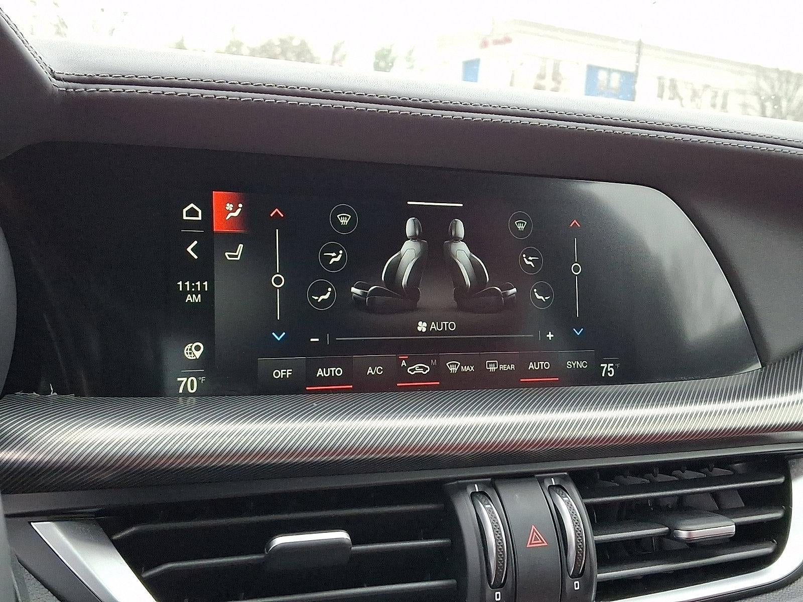 2024 Alfa Romeo Stelvio Veloce AWD