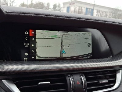 2024 Alfa Romeo Stelvio Veloce AWD