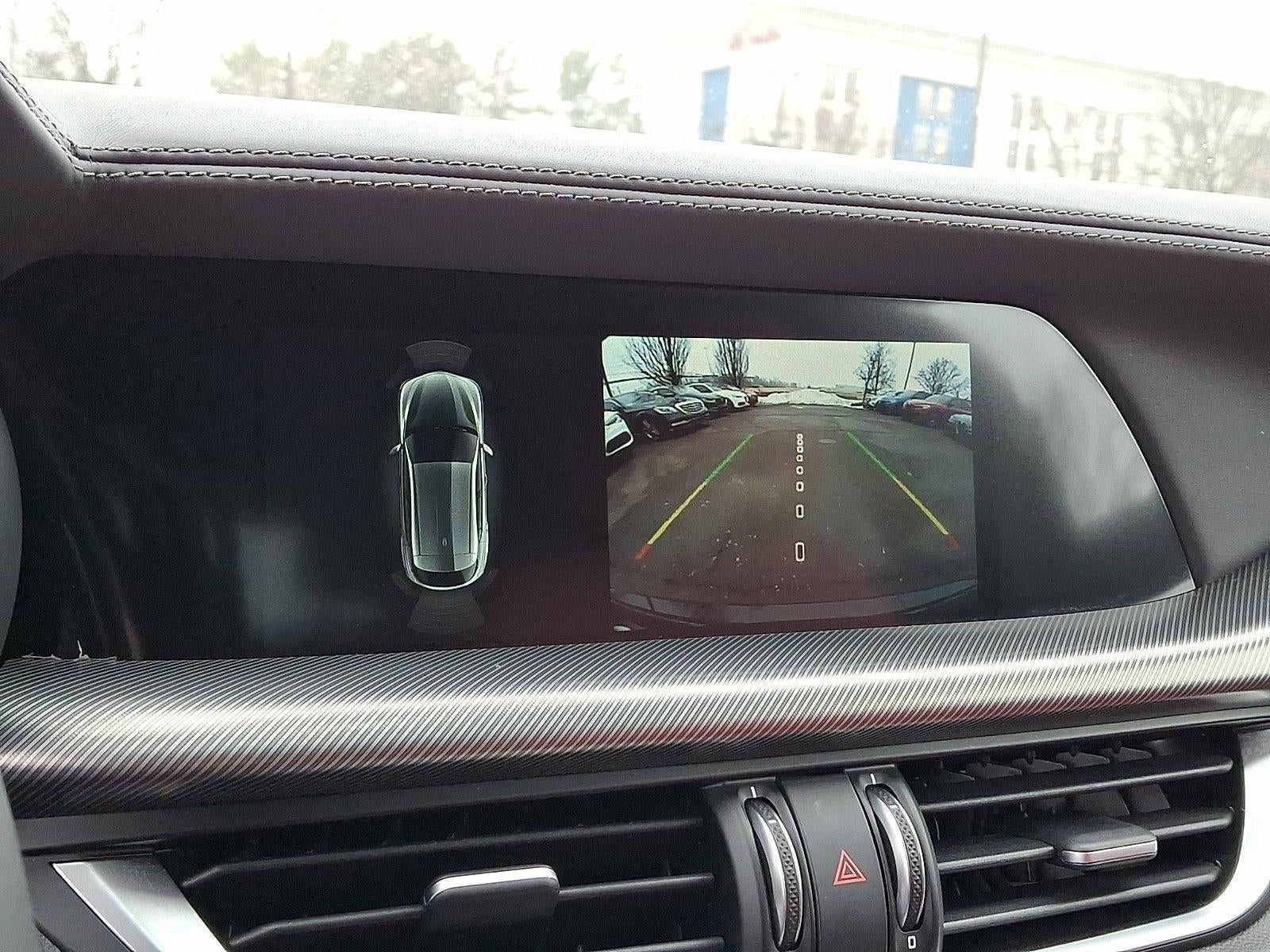 2024 Alfa Romeo Stelvio Veloce AWD