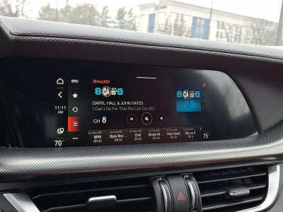 2024 Alfa Romeo Stelvio Veloce AWD