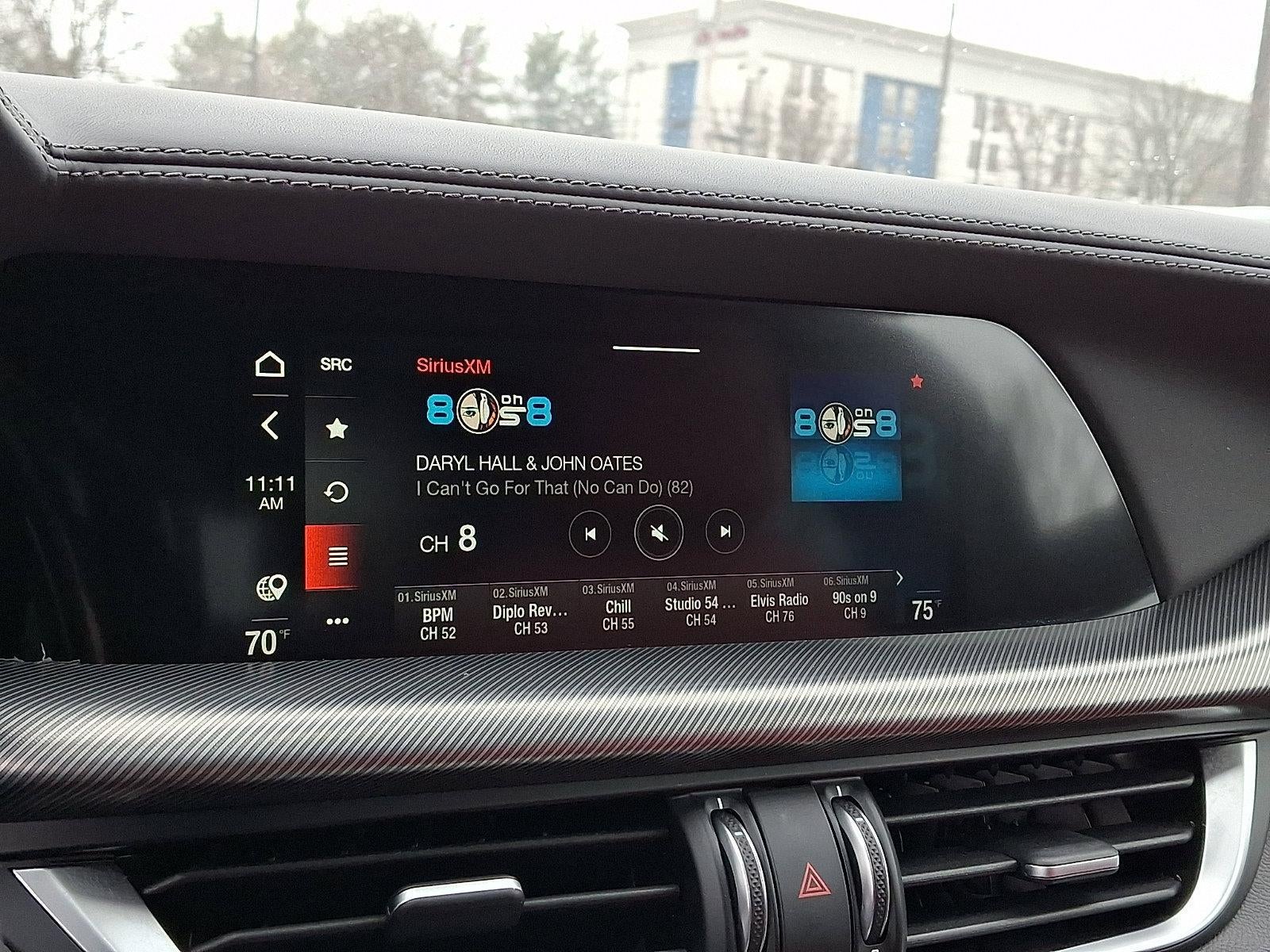 2024 Alfa Romeo Stelvio Veloce AWD