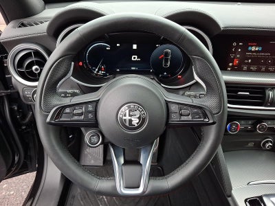 2024 Alfa Romeo Stelvio Veloce AWD