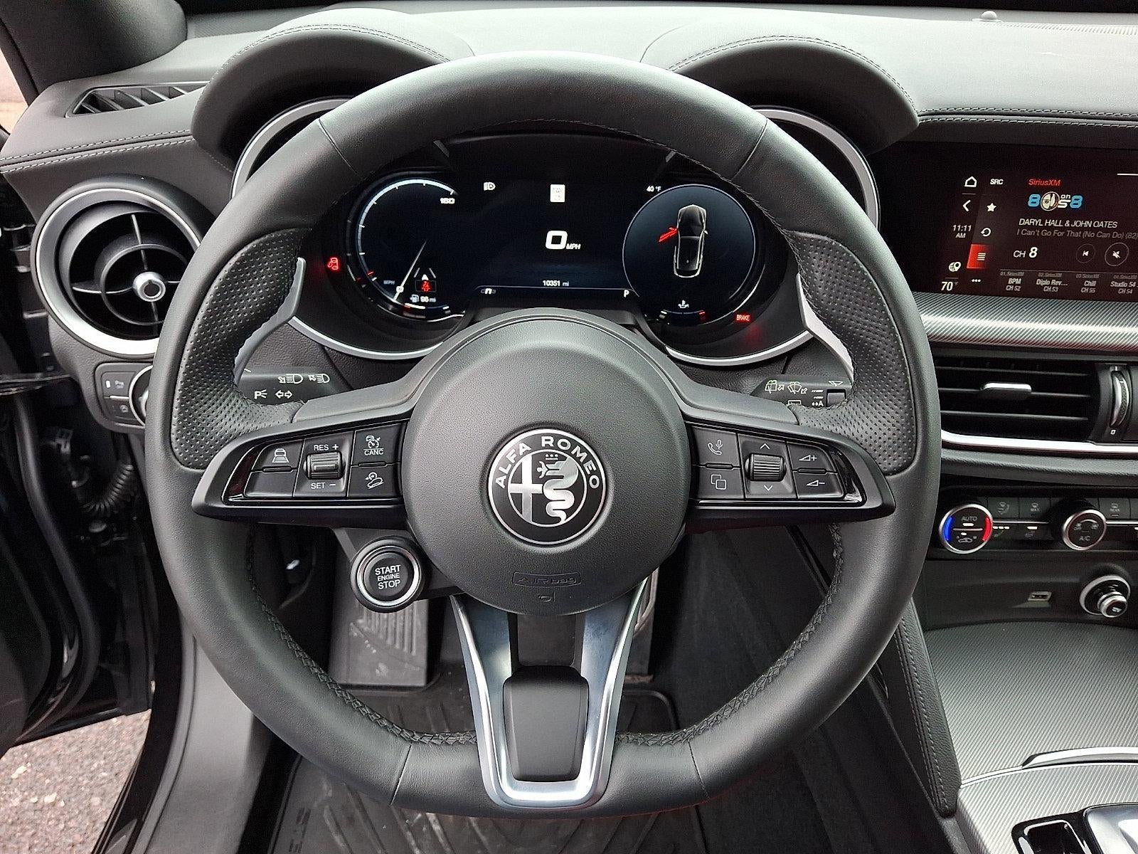 2024 Alfa Romeo Stelvio Veloce AWD