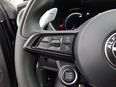 2024 Alfa Romeo Stelvio Veloce AWD