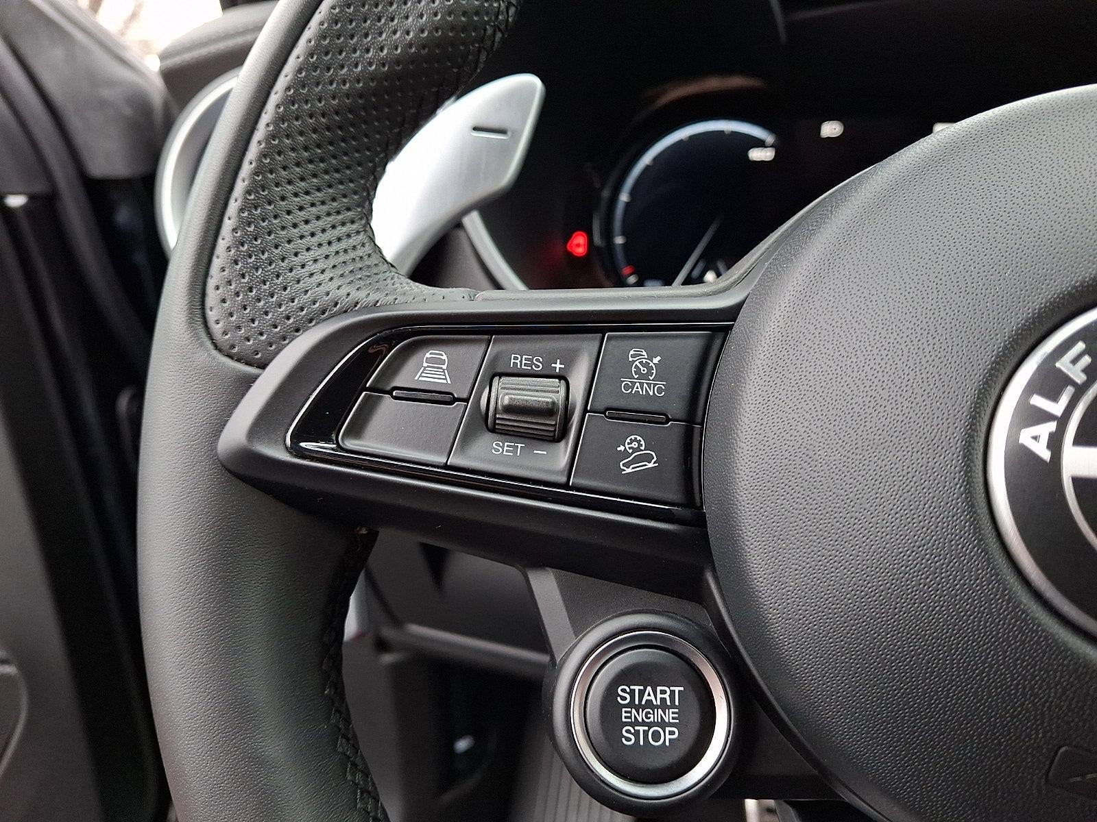 2024 Alfa Romeo Stelvio Veloce AWD