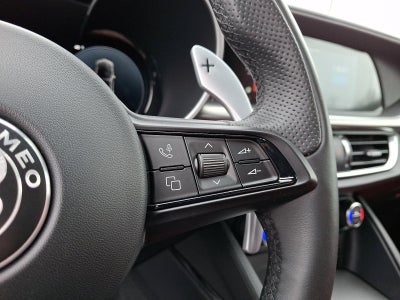 2024 Alfa Romeo Stelvio Veloce AWD