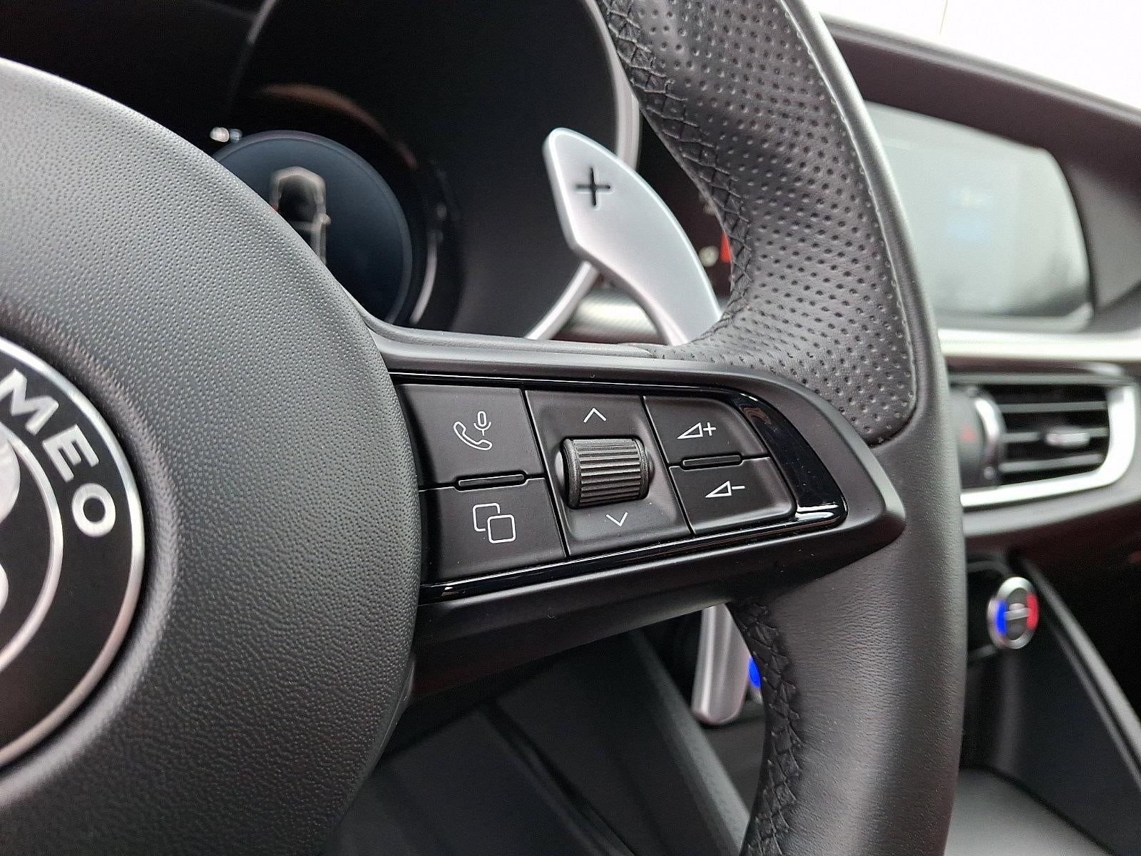 2024 Alfa Romeo Stelvio Veloce AWD